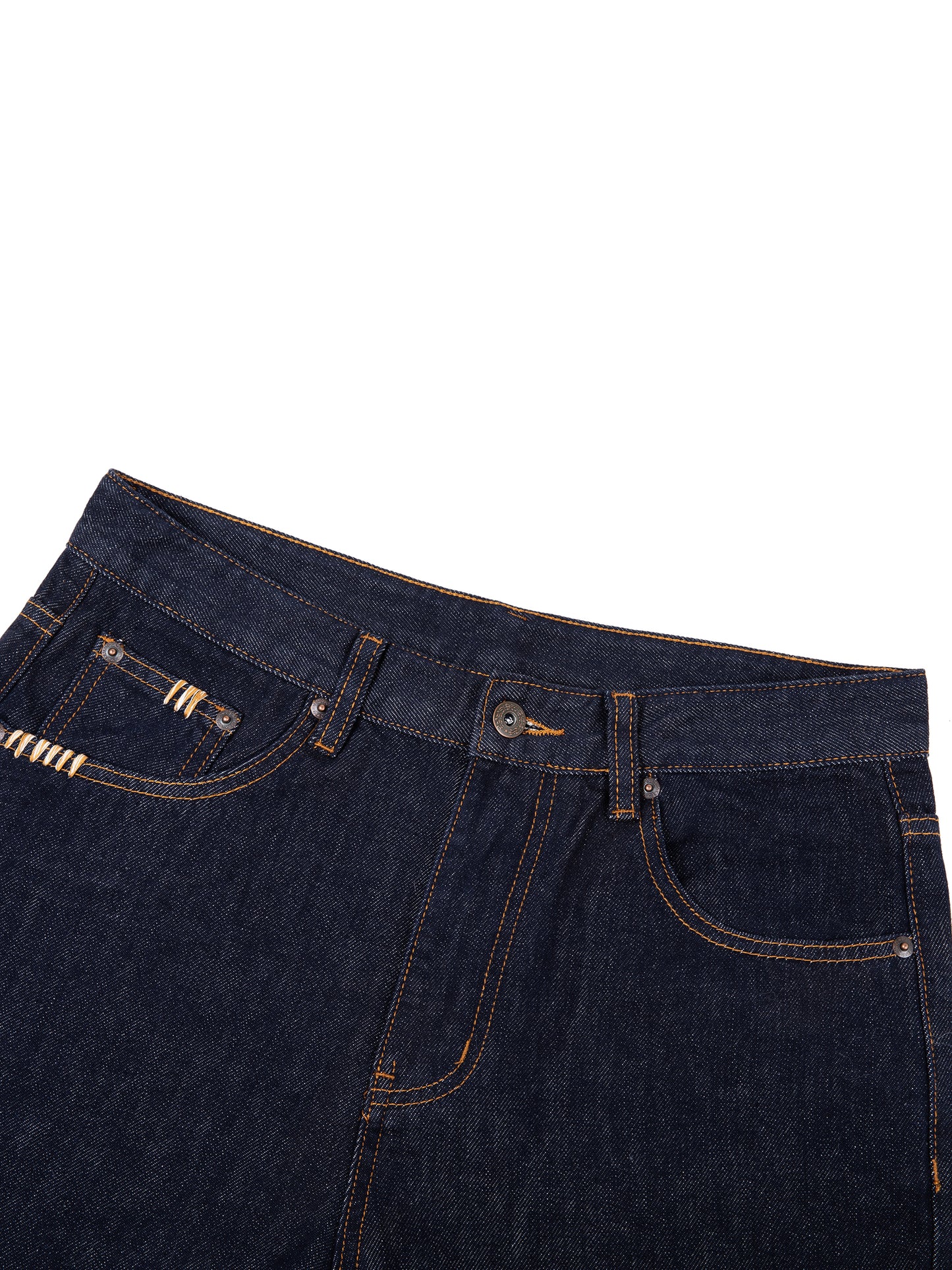 Concentrate Streetwear - Heavyweight Straight Leg Denim Jeans