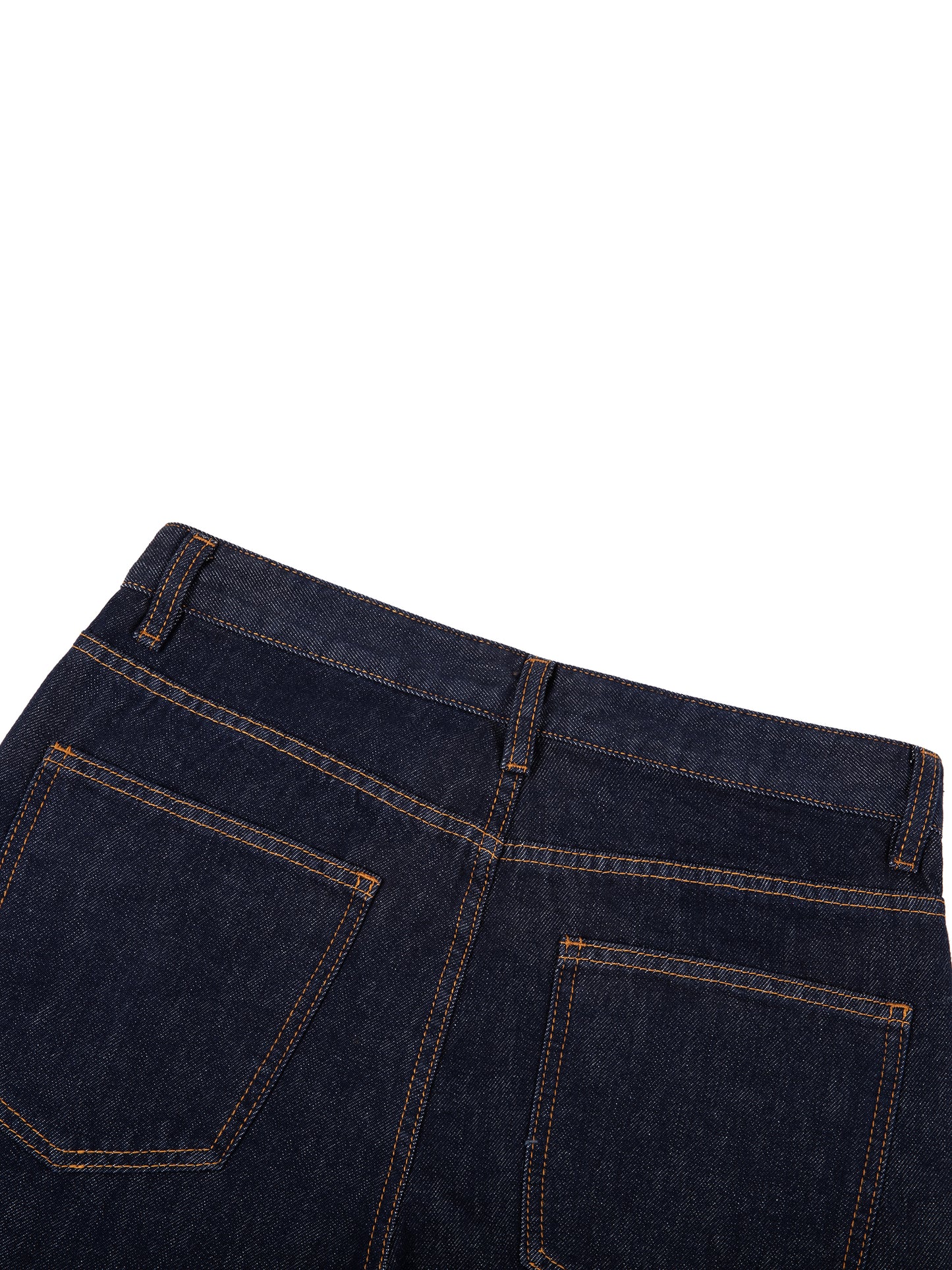 Concentrate Streetwear - Heavyweight Straight Leg Denim Jeans