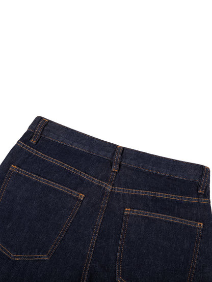 Concentrate Streetwear - Heavyweight Straight Leg Denim Jeans