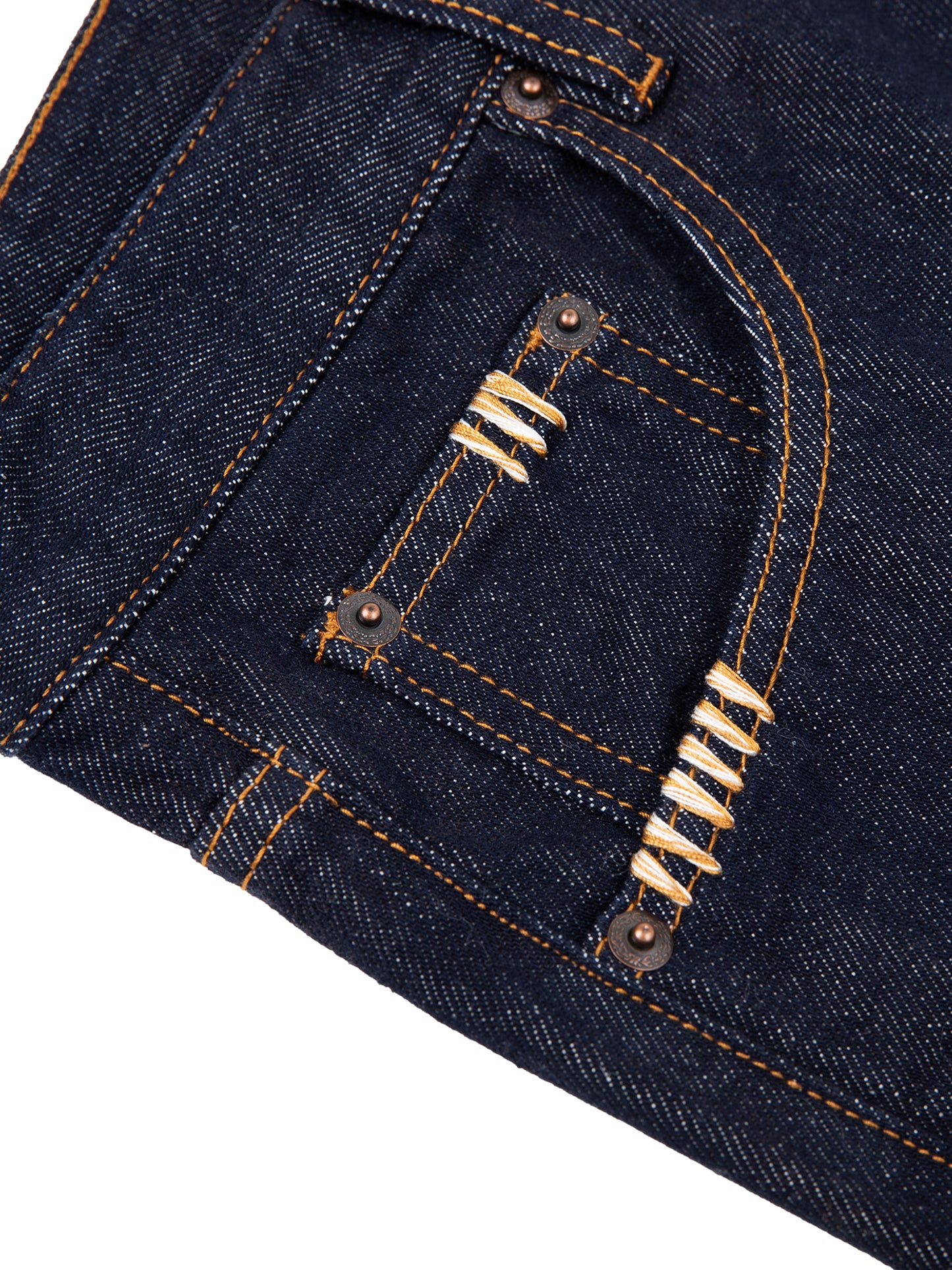 Concentrate Streetwear - Heavyweight Straight Leg Denim Jeans