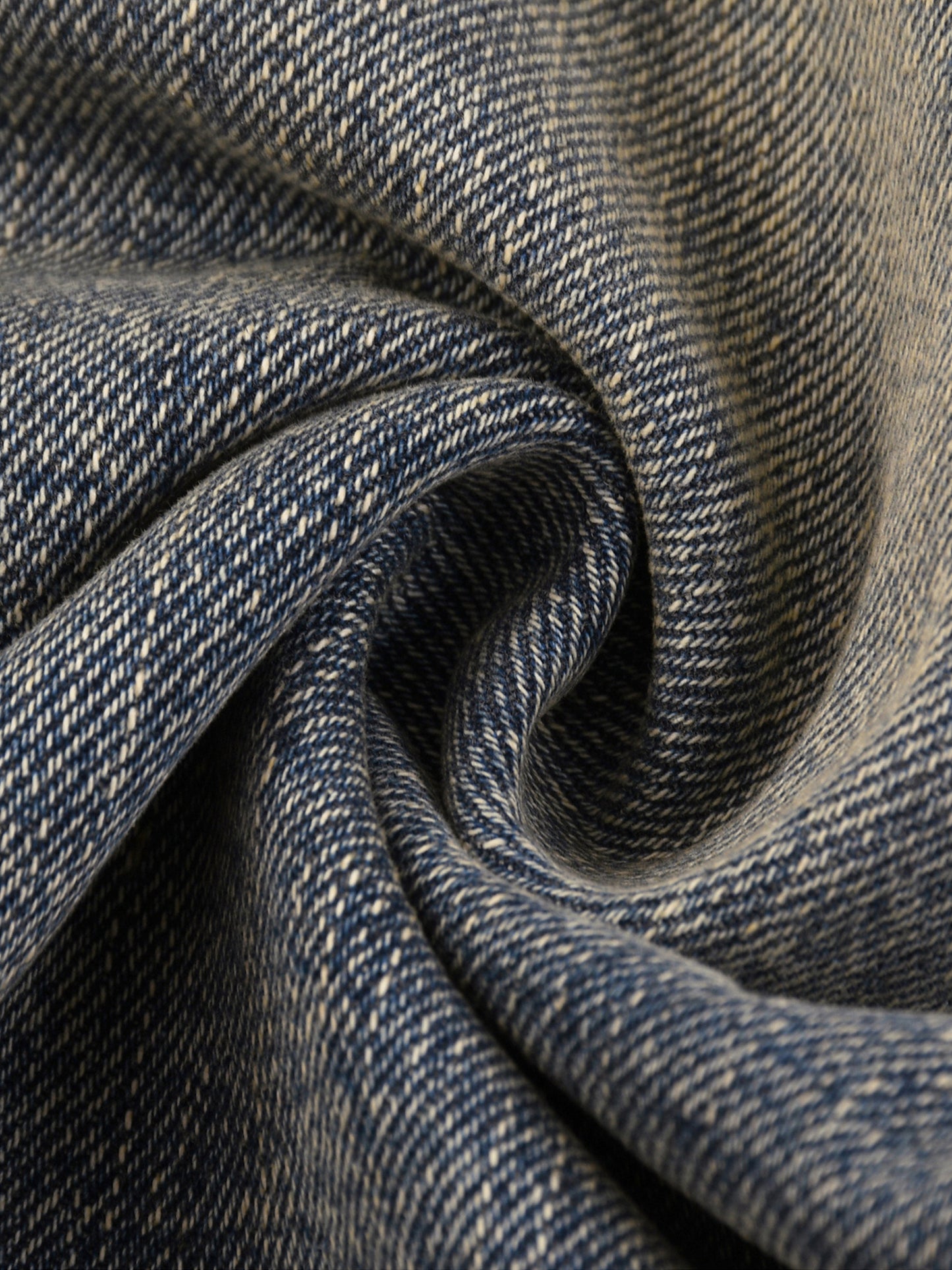 Concentrate Streetwear - Vintage Wash Baggy Denim Shorts/Jorts