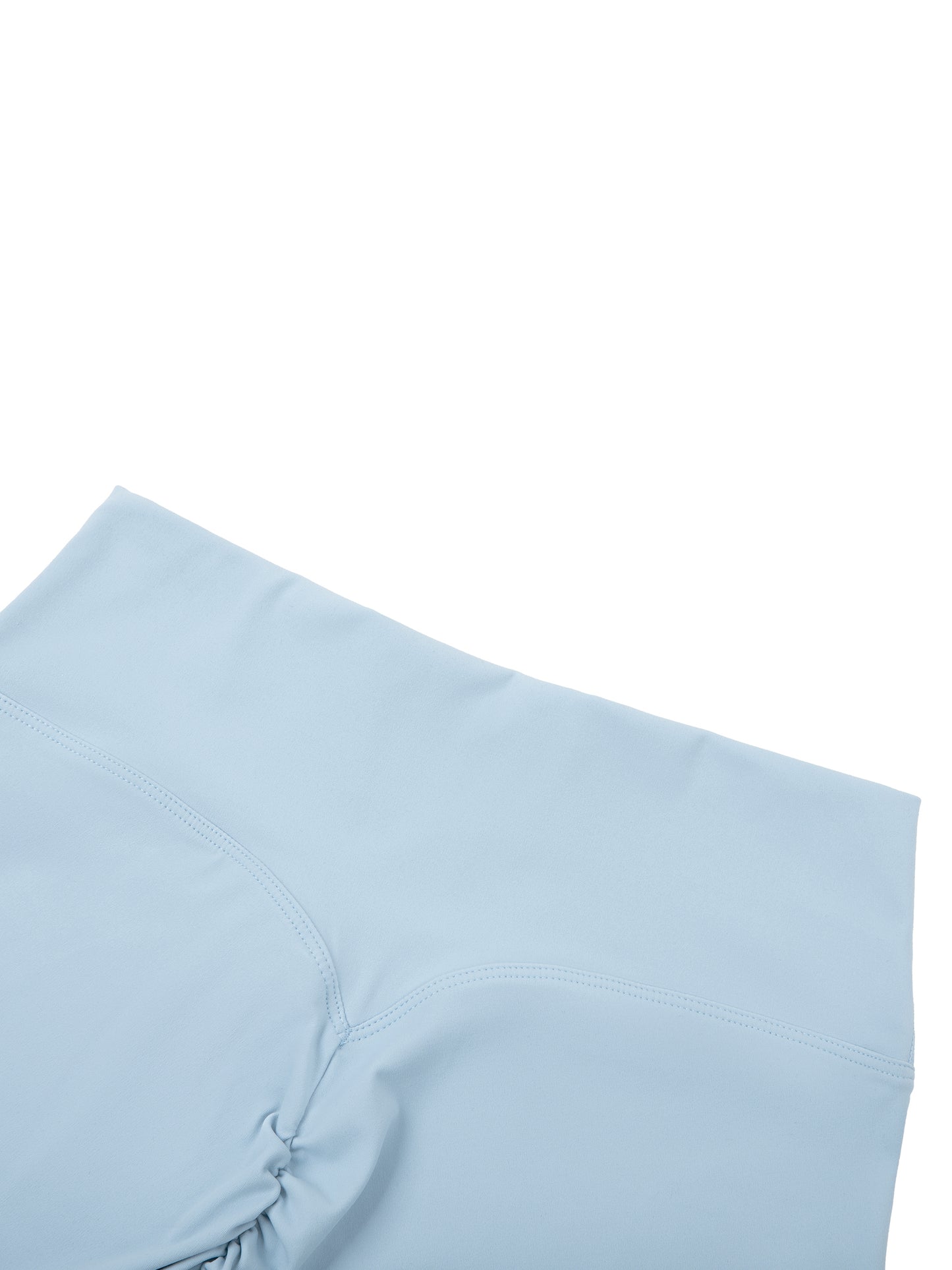 Concentrate Streetwear - CCS - High-Waisted Booty Blend Biker Shorts