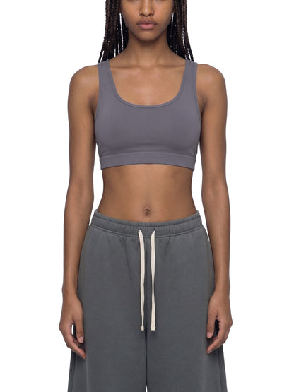 Concentrate Streetwear - CCS - Women's Cropped Sports Bra