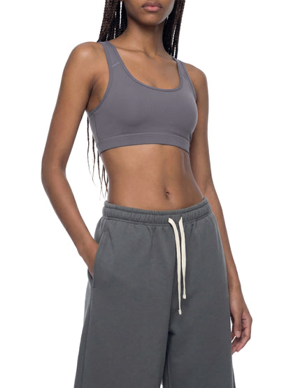 Concentrate Streetwear - CCS - Women's Cropped Sports Bra