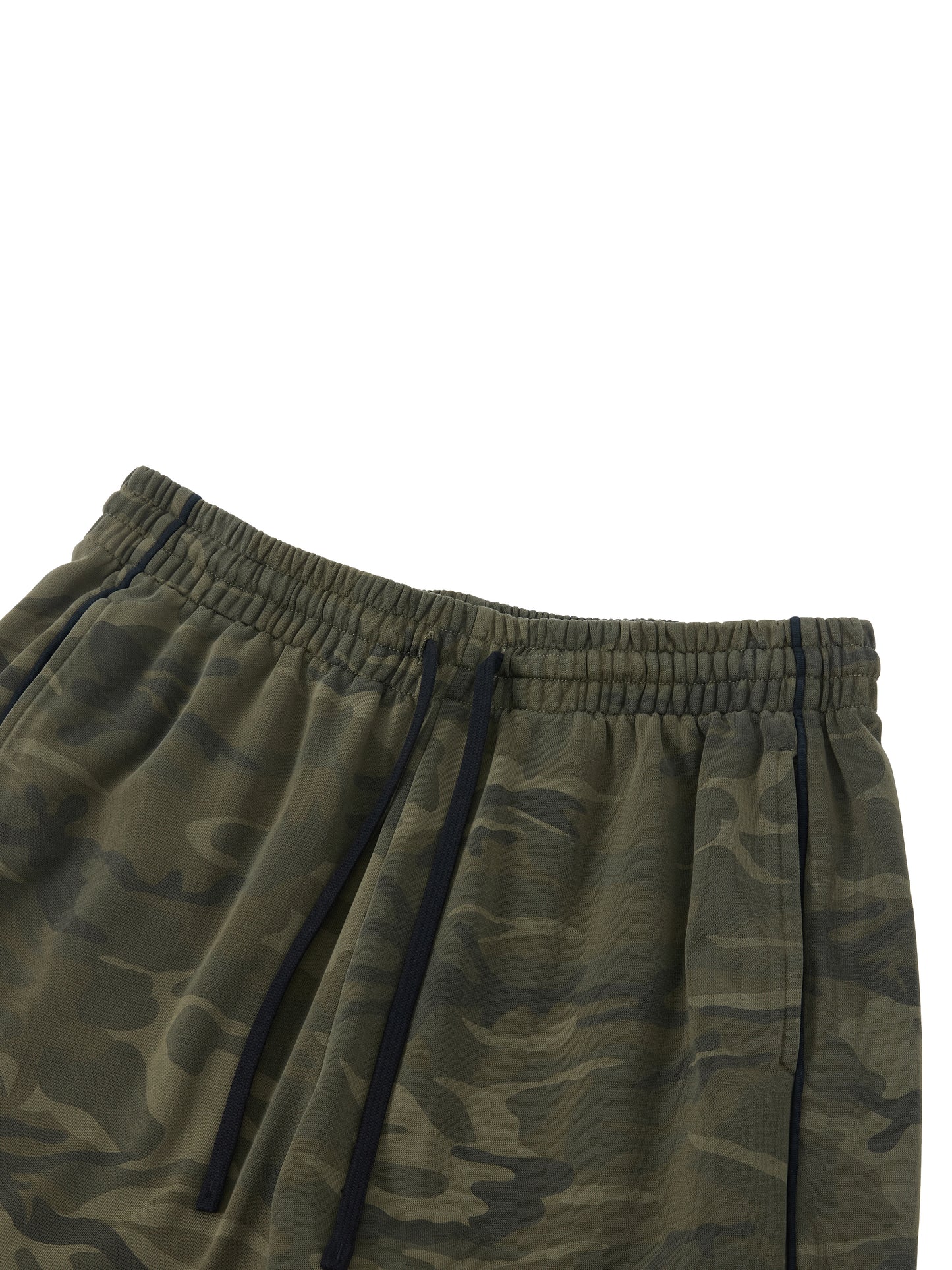 Concentrate Streetwear - Starry Sea - 360gsm Unisex Camo Wide Leg Sweatpants