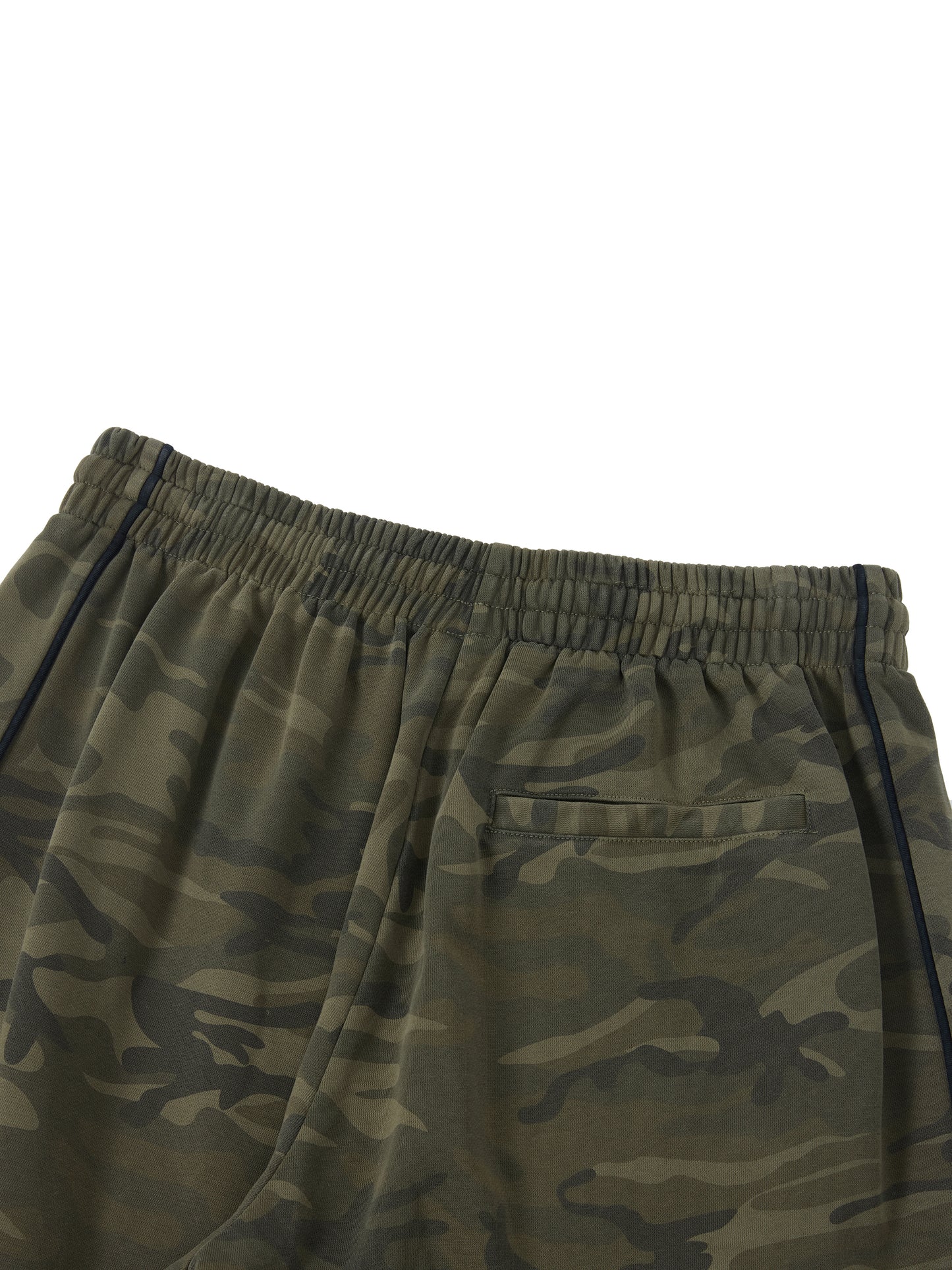 Concentrate Streetwear - Starry Sea - 360gsm Unisex Camo Wide Leg Sweatpants