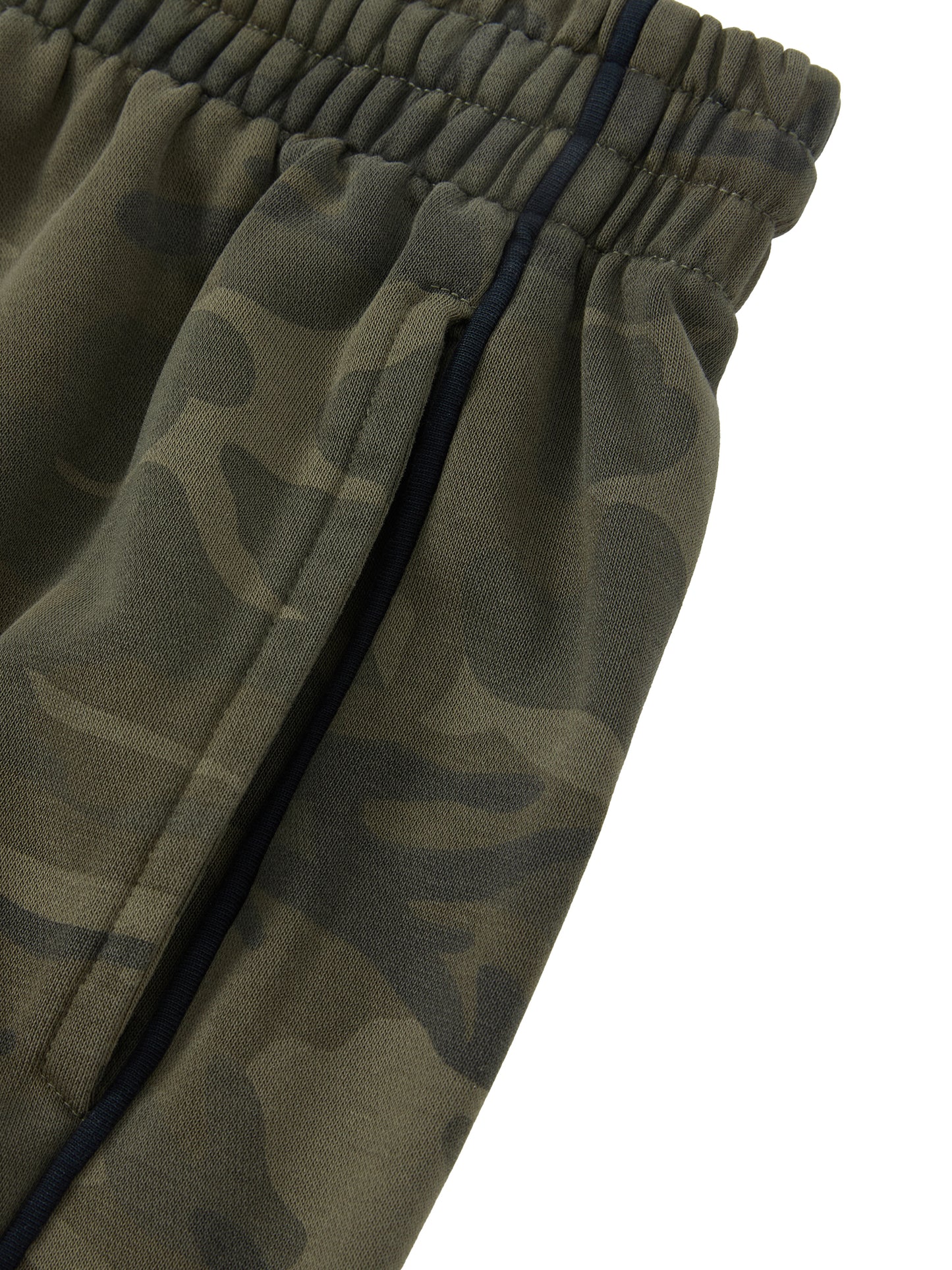 Concentrate Streetwear - Starry Sea - 360gsm Unisex Camo Wide Leg Sweatpants