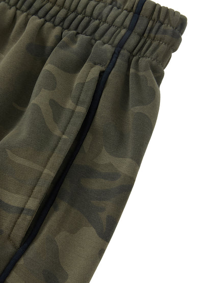 Concentrate Streetwear - Starry Sea - 360gsm Unisex Camo Wide Leg Sweatpants