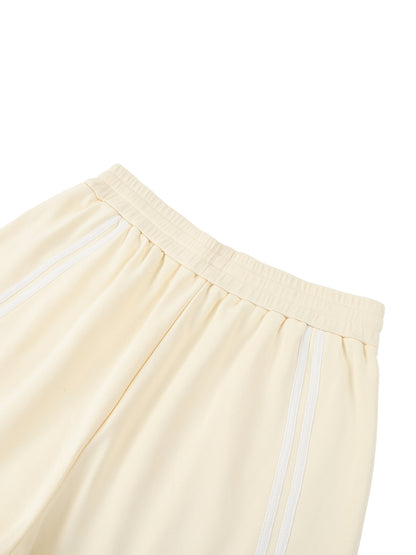 Concentrate Streetwear - CCS - 310gsm Unisex Wide Leg Piping Sweatpants