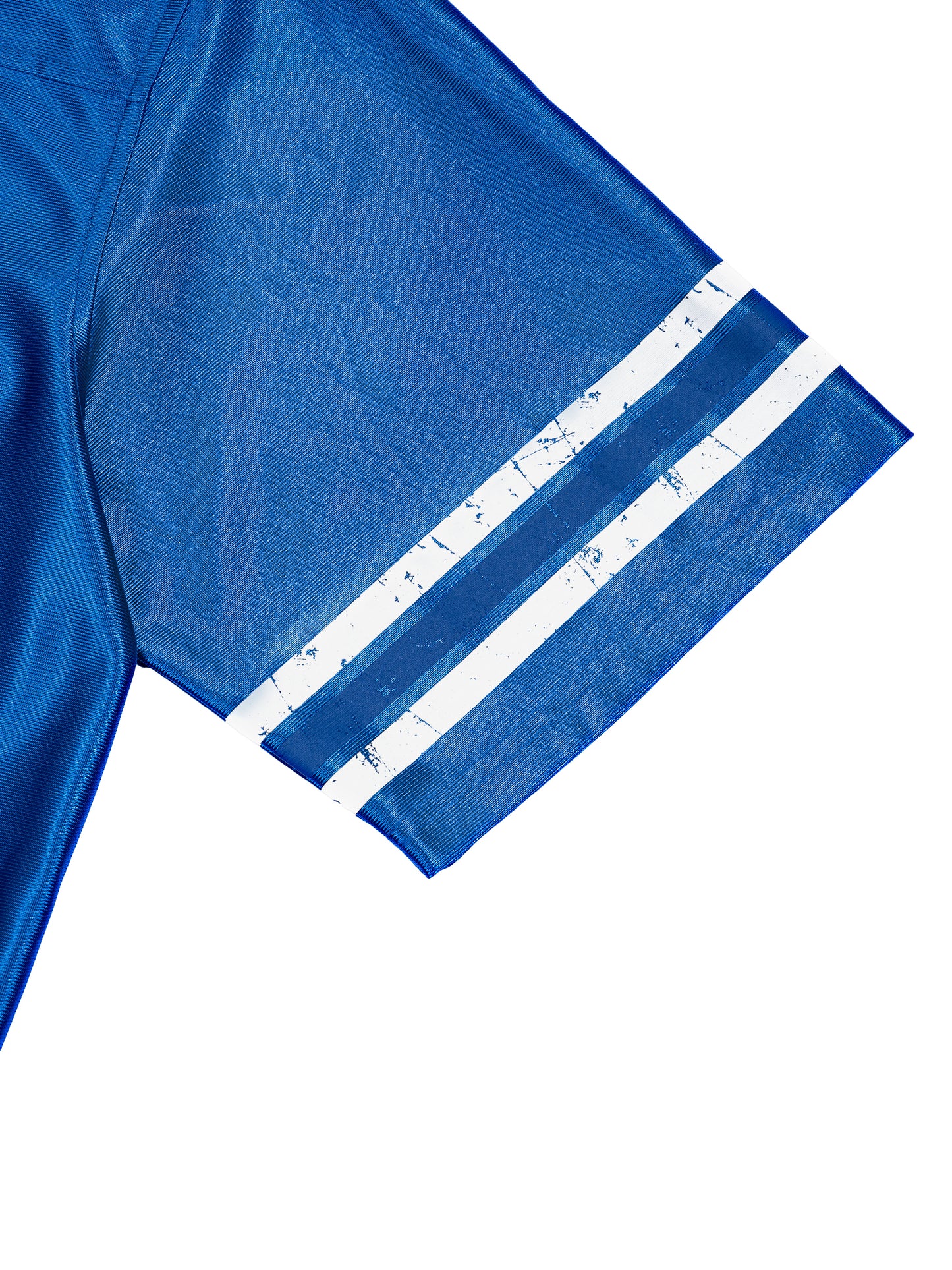 Concentrate Streetwear - 	Pure Emblem - 175gsm Unisex Boxy Striped Soccer Jersey