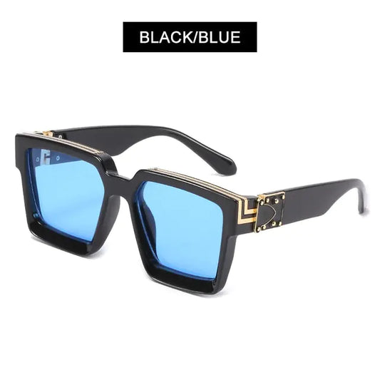Concentrate Collective Streetwear - Square Sunglasses