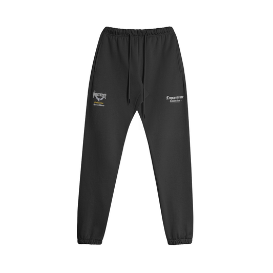 Concentrate - Garage - 380gsm Cuffed Sweatpants/Trackies - Set