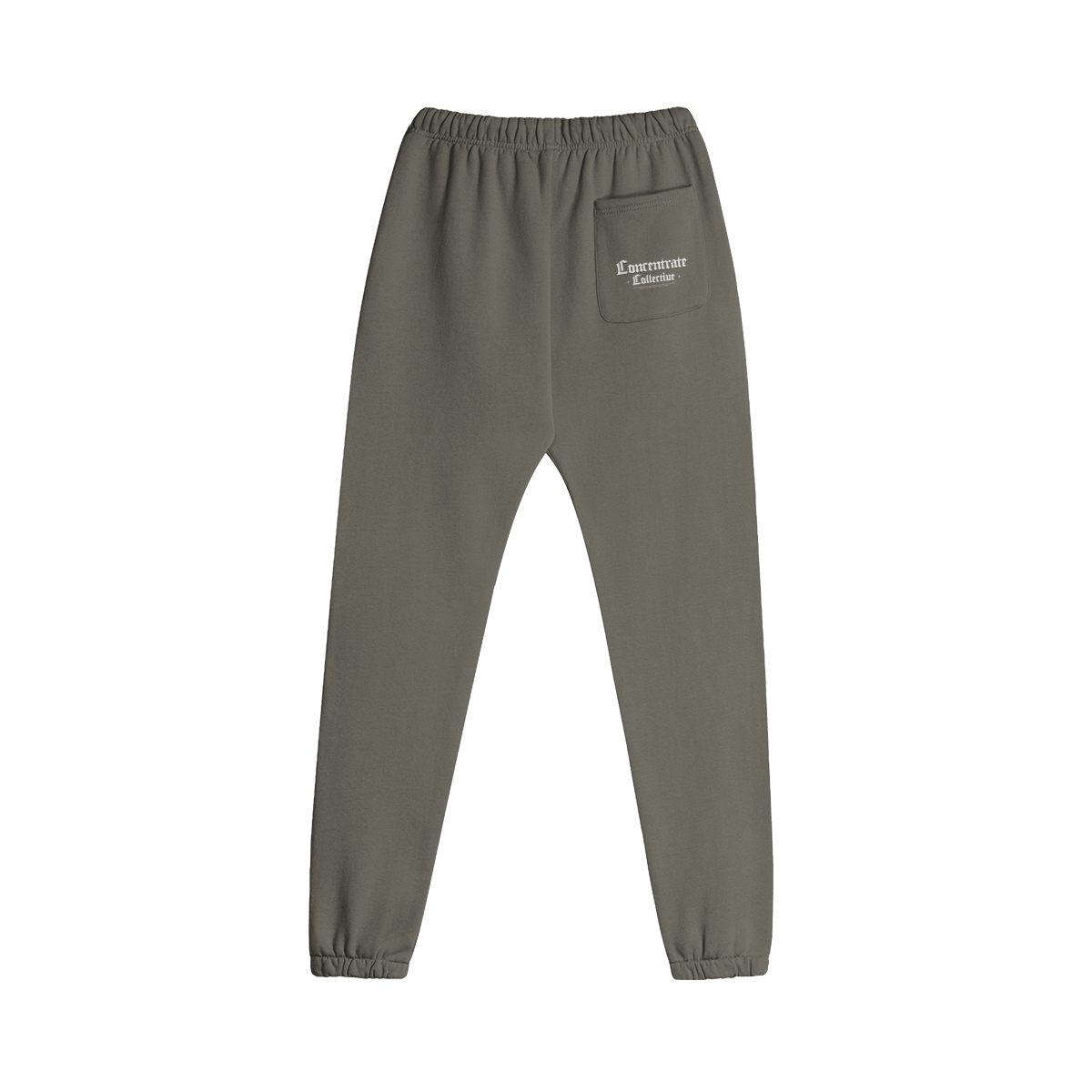 Concentrate - Garage - 380gsm Cuffed Sweatpants/Trackies - Set