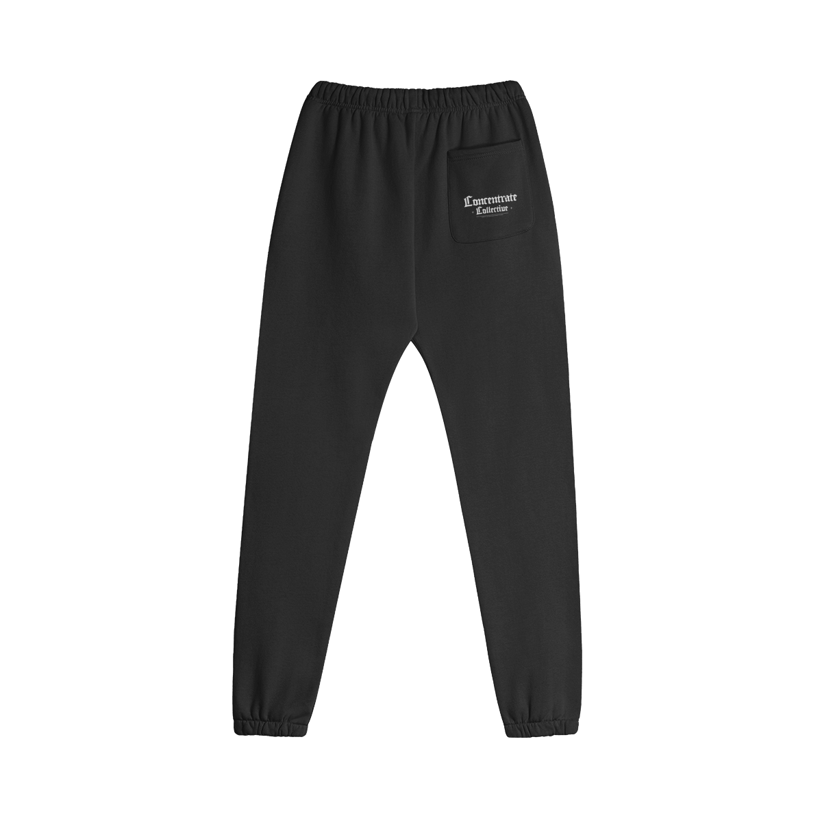 Concentrate - Garage - 380gsm Cuffed Sweatpants/Trackies - Set