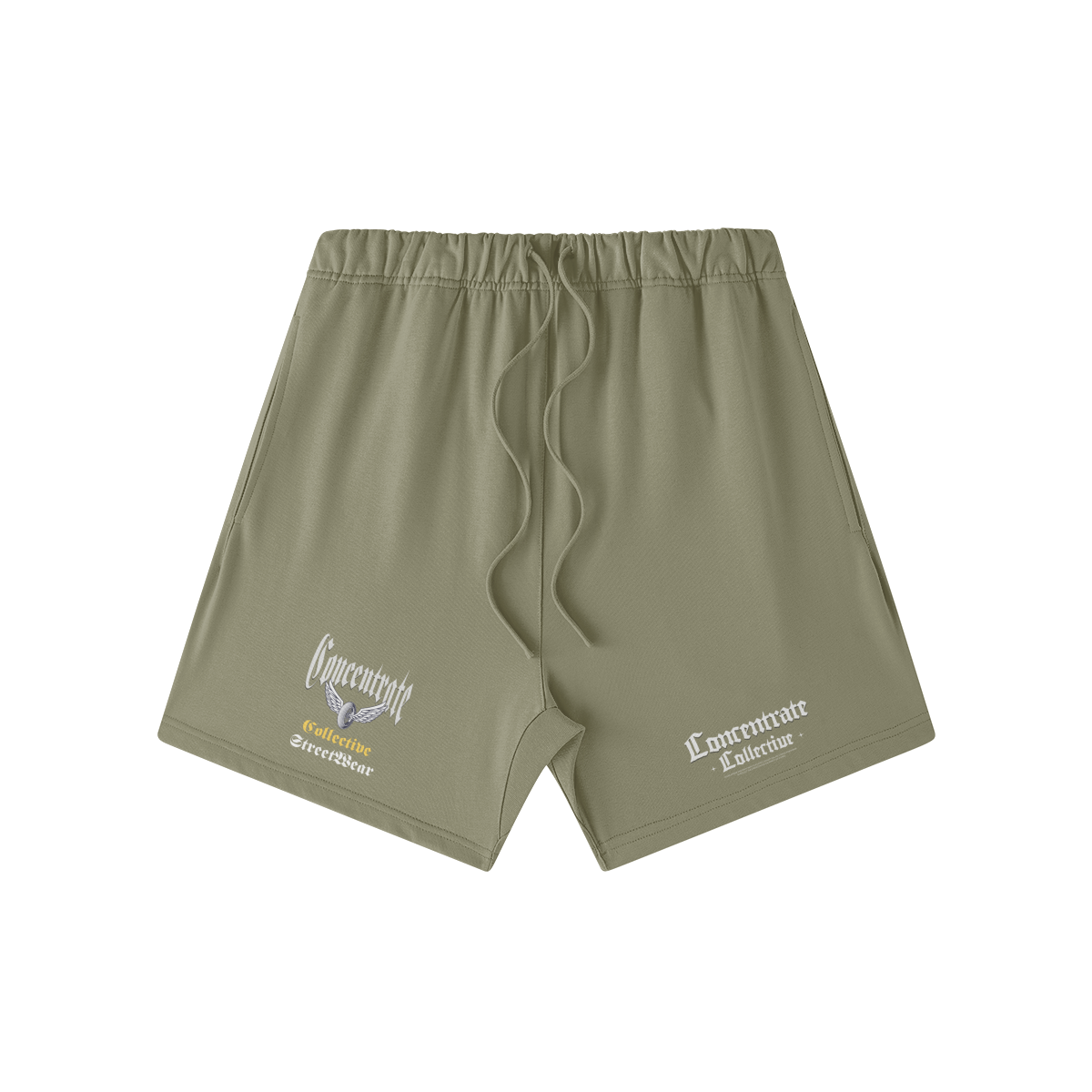 Concentrate - Garage - 425gsm Shorts