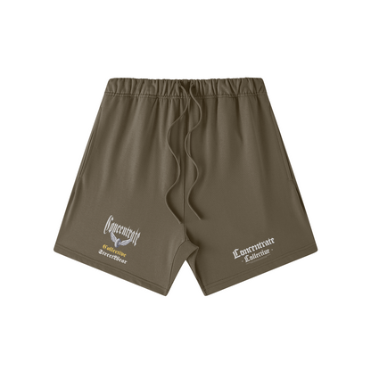 Concentrate - Garage - 425gsm Shorts