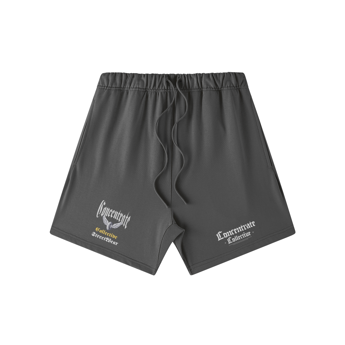 Concentrate - Garage - 425gsm Shorts