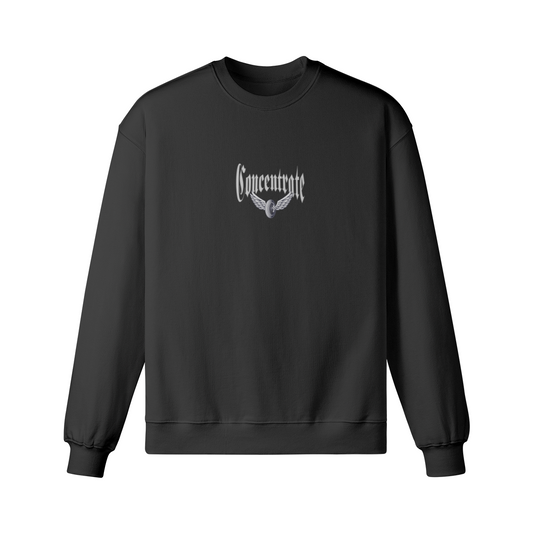 Concentrate - Garage - 370gsm Crewneck - Set