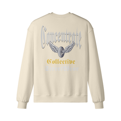 Concentrate - Garage - 370gsm Crewneck - Set