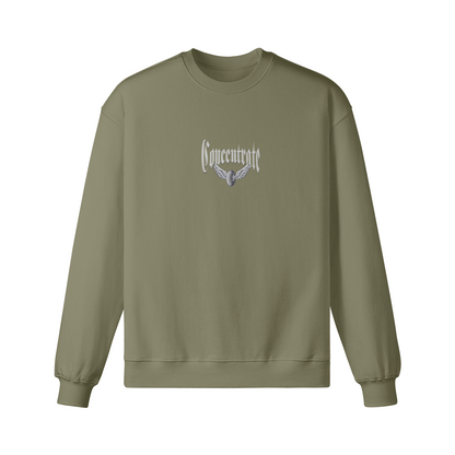 Concentrate - Garage - 370gsm Crewneck - Set