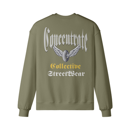 Concentrate - Garage - 370gsm Crewneck - Set