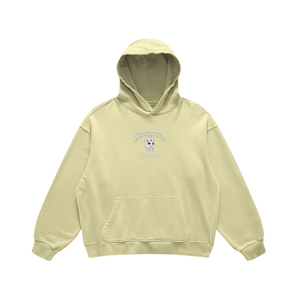 Concentrate - Masked - Oversized 440gsm Hoodie / Jumper - Set