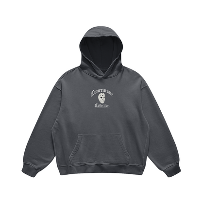 Concentrate - Masked - Oversized 440gsm Hoodie / Jumper - Set