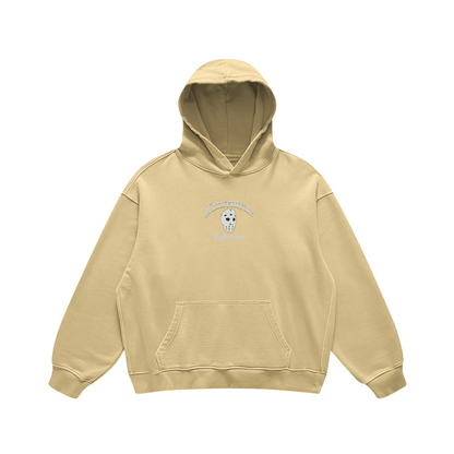 Concentrate - Masked - Oversized 440gsm Hoodie / Jumper - Set