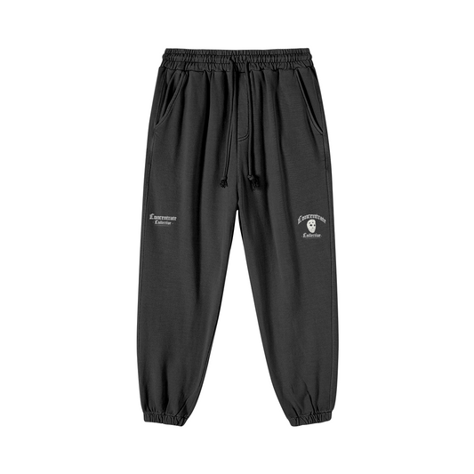Concentrate Streetwear - Masked - 420gsm Loose Cuffed Sweatpants/Trackies