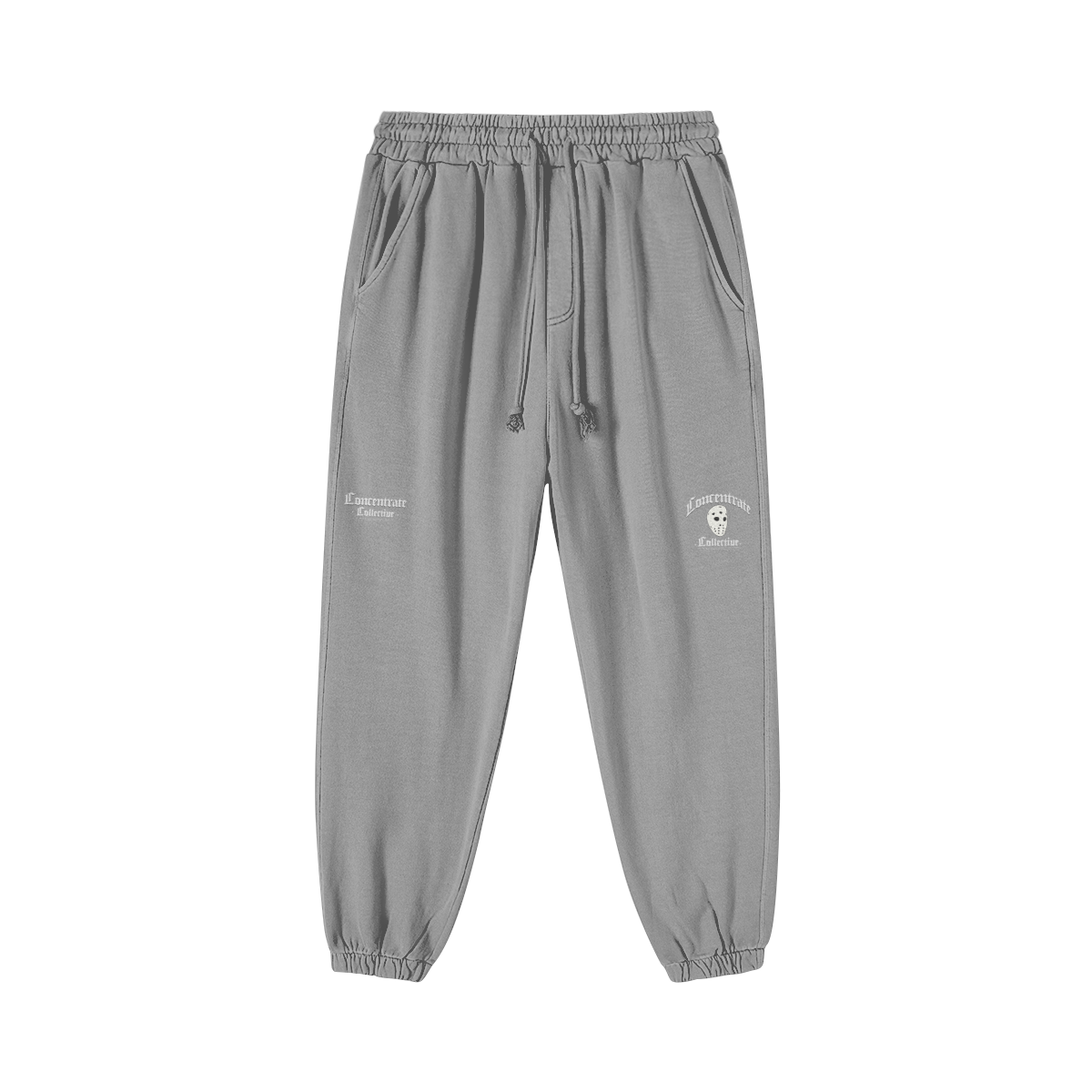 Concentrate - Masked - - 420 gsm Loose Cuffed Sweatpants/Trackies - Set