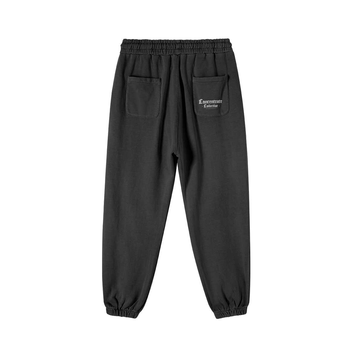 Concentrate - Masked - - 420 gsm Loose Cuffed Sweatpants/Trackies - Set