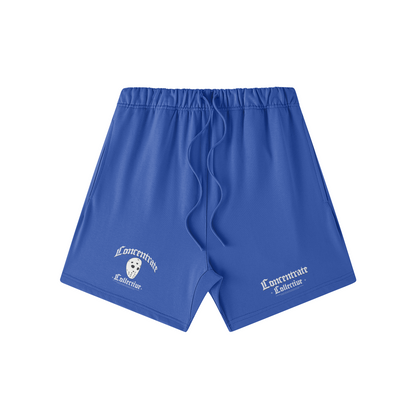 Concentrate - Masked -- 420 gsm Shorts - Set