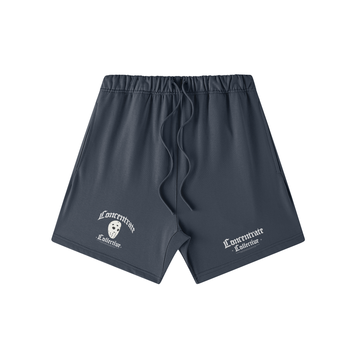 Concentrate - Masked -- 420 gsm Shorts - Set