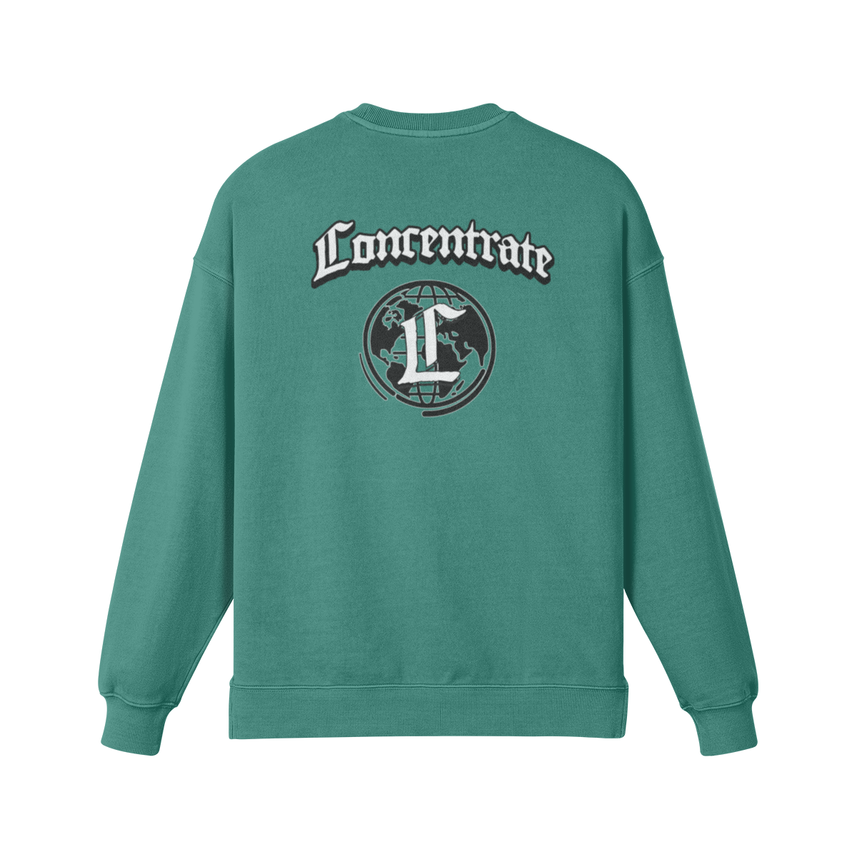 Concentrate - The Collective - 380 gsm Oversized Crewneck - Set