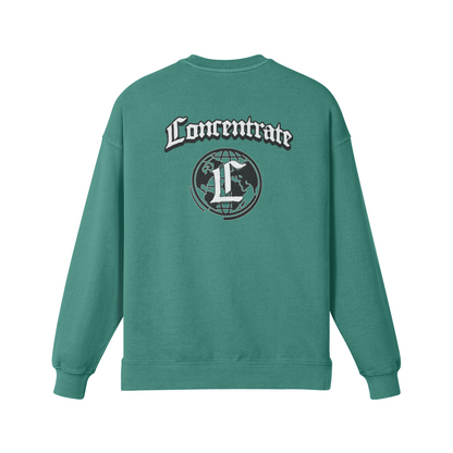 Concentrate - The Collective - 380 gsm Oversized Crewneck - Set