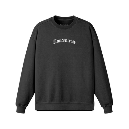 Concentrate - The Collective - 380 gsm Oversized Crewneck - Set