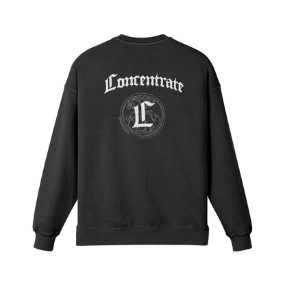 Concentrate - The Collective - 380 gsm Oversized Crewneck - Set