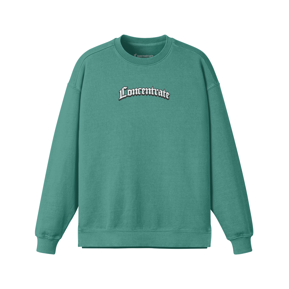 Concentrate - The Collective - 380 gsm Oversized Crewneck - Set