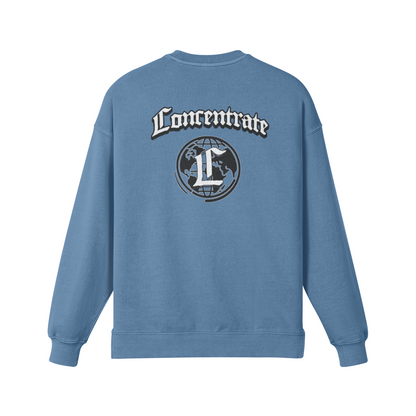 Concentrate - The Collective - 380 gsm Oversized Crewneck - Set