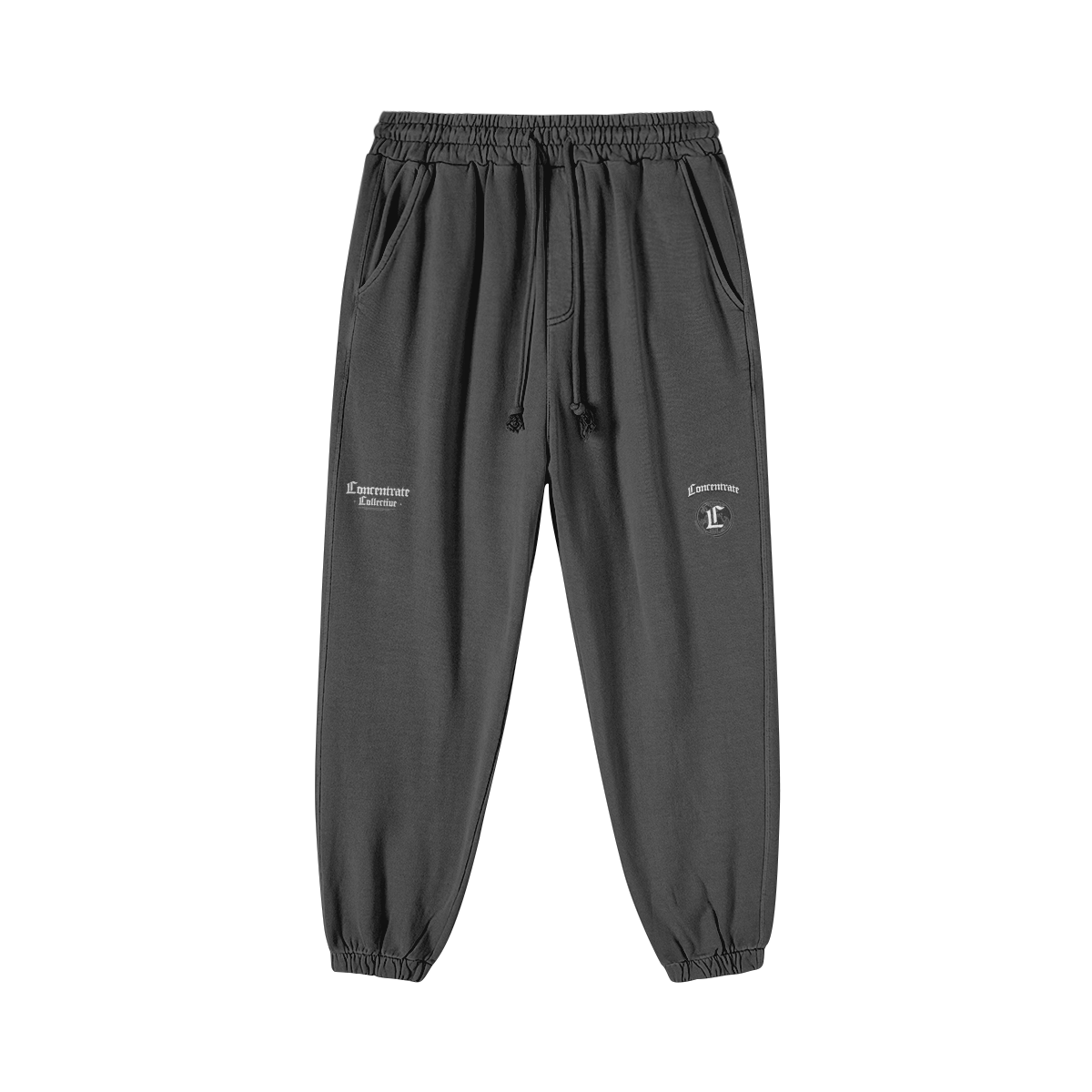 Concentrate - The Collective -420gsm Sweatpants/ Trackies - Set