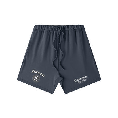 Concentrate - The Collective - 425gsm Shorts - Set