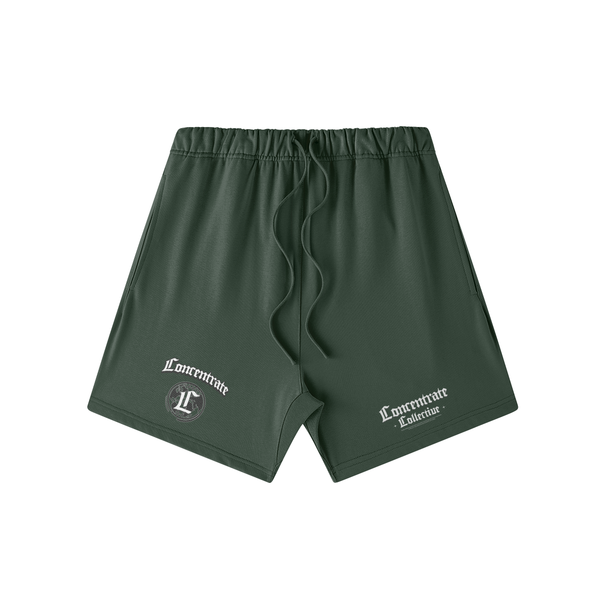 Concentrate - The Collective - 425gsm Shorts - Set