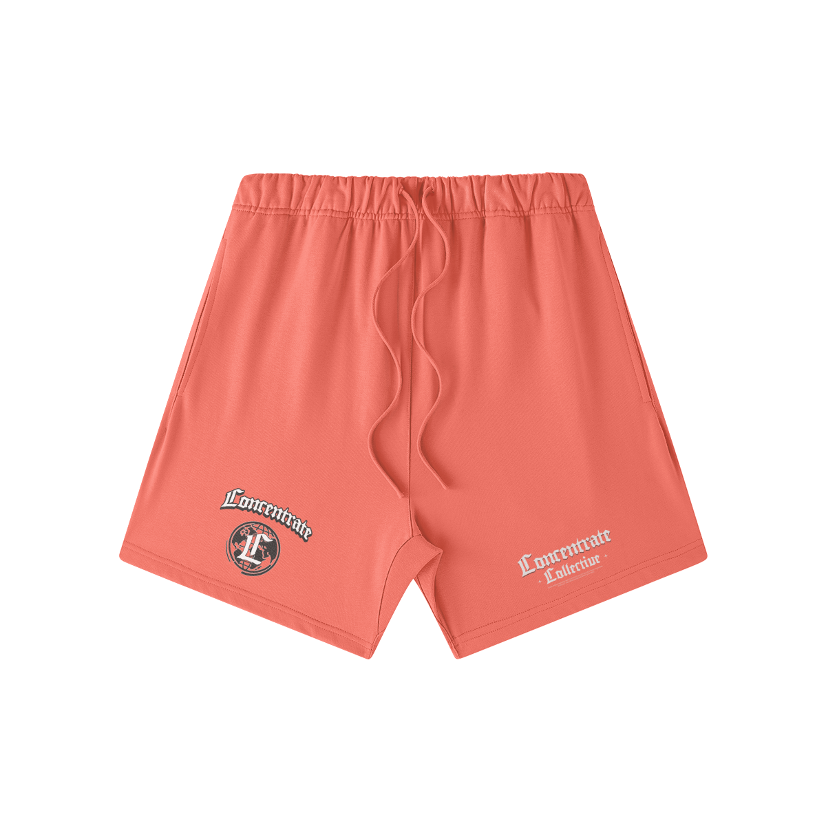 Concentrate - The Collective - 425gsm Shorts - Set