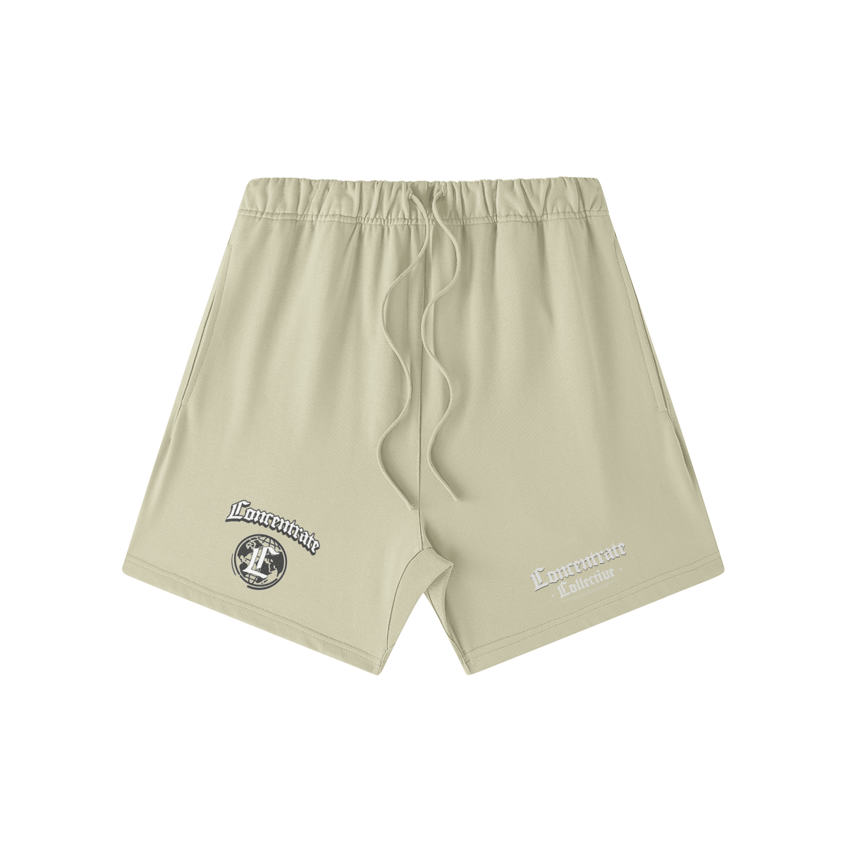 Concentrate - The Collective - 425gsm Shorts - Set