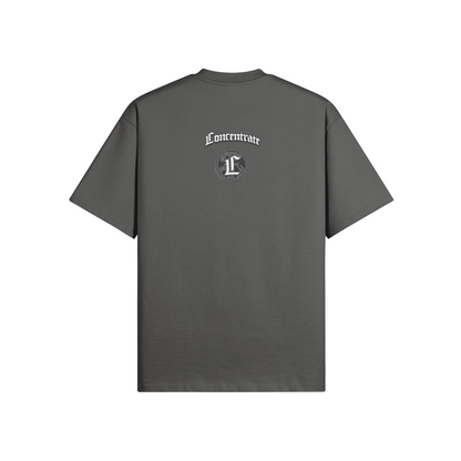 Concentrate - The Collective - Oversized Thick Tee - Set