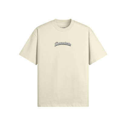 Concentrate - The Collective - Oversized Thick Tee - Set