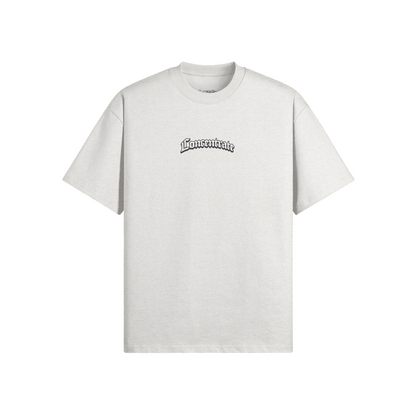 Concentrate - The Collective - Oversized Thick Tee - Set