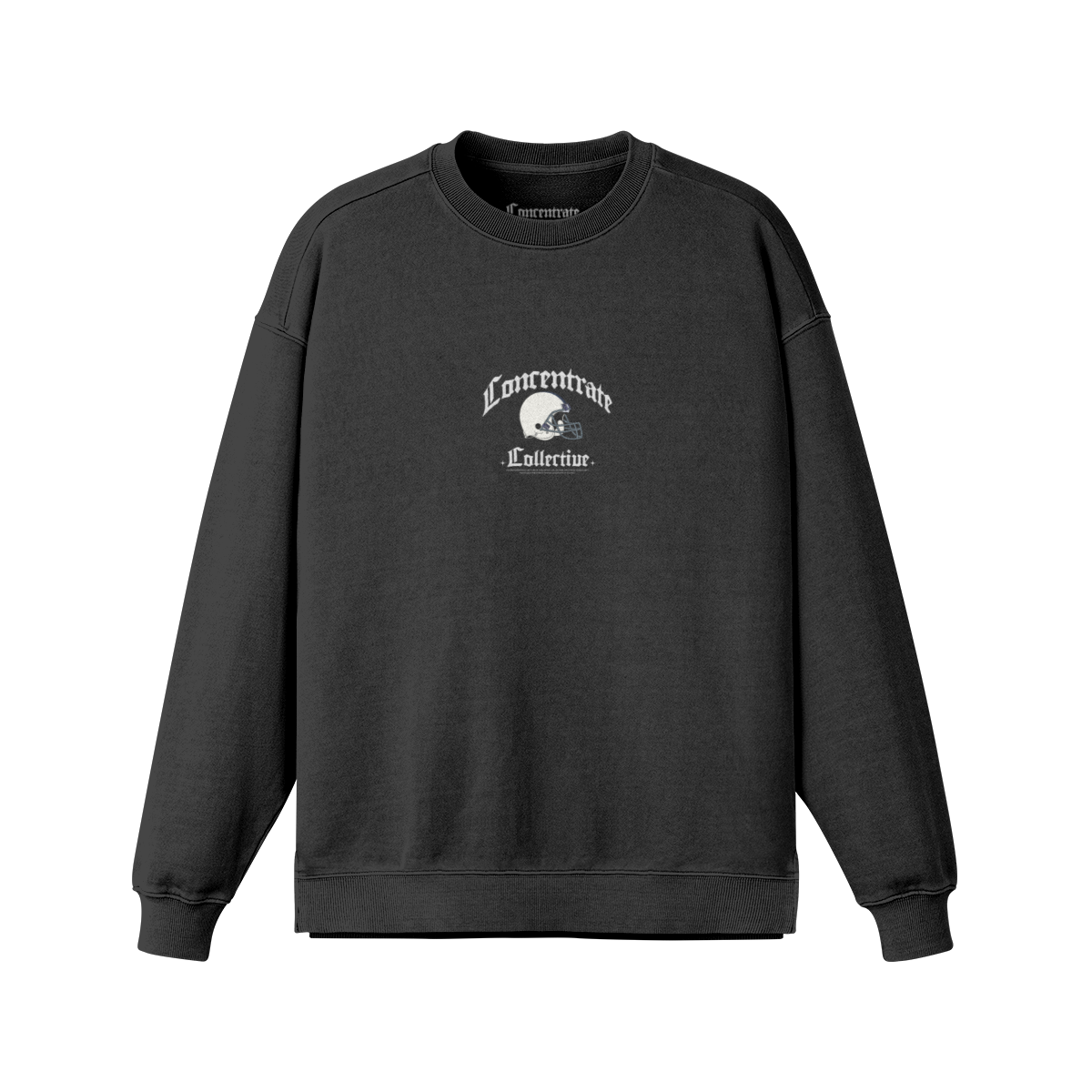 Concentrate - Gridiron - 380gsm Crewneck - Set