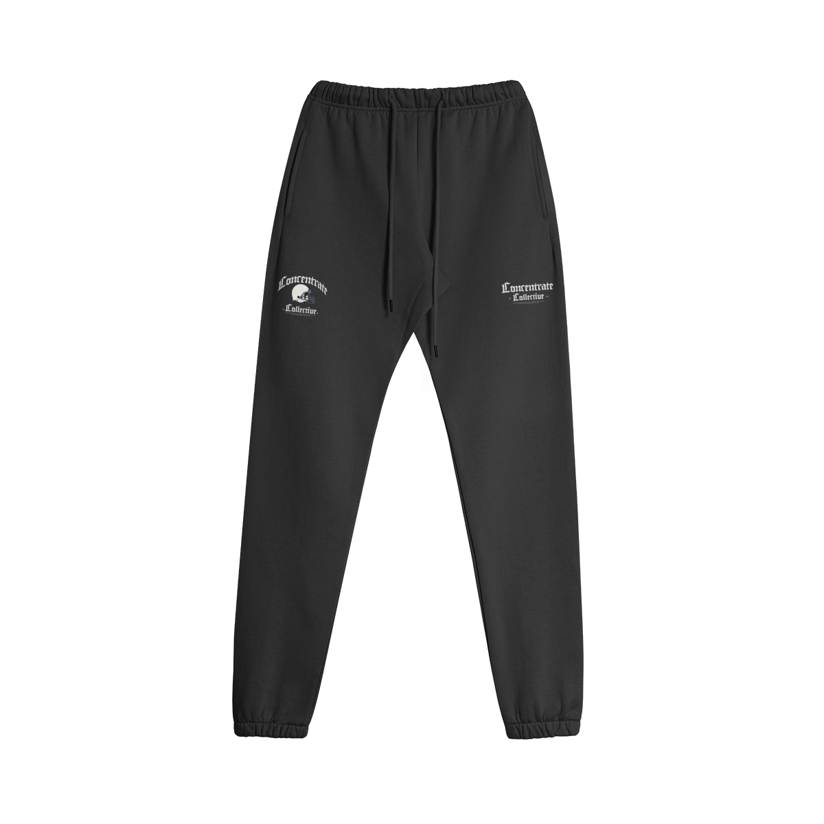 Concentrate - Gridiron - 380 gsm Cuffed Sweatpants/Trackies- Set