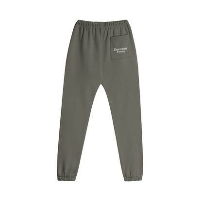 Concentrate - Gridiron - 380 gsm Cuffed Sweatpants/Trackies- Set